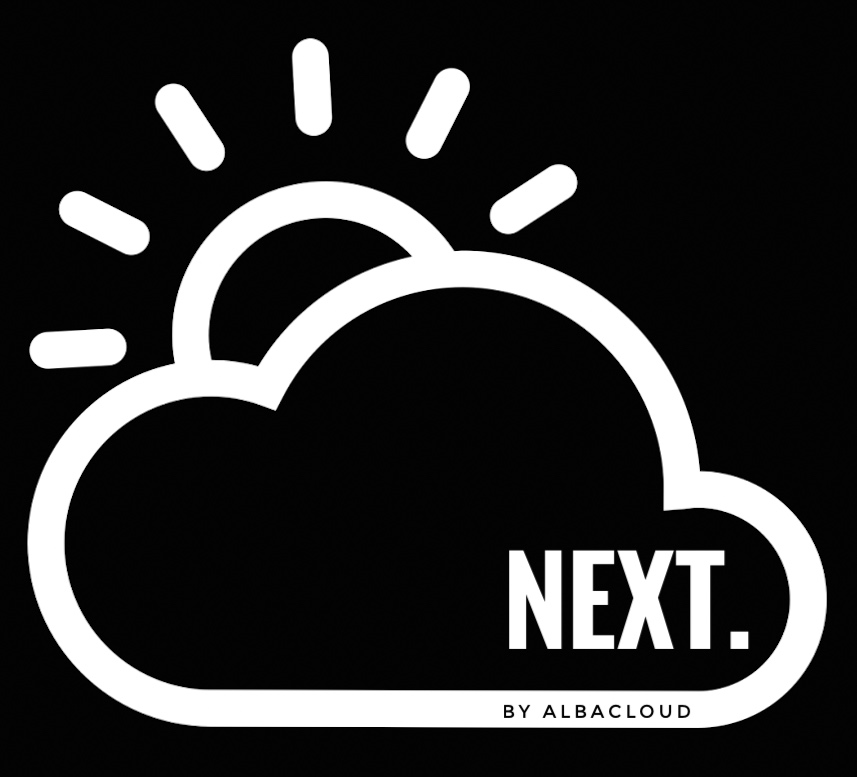 Next. by Albacloud